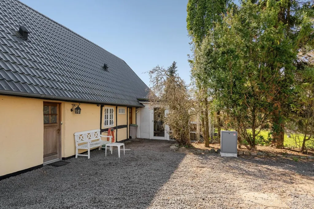 Välivaade - Villa Apartment with Private Park in Kerteminde