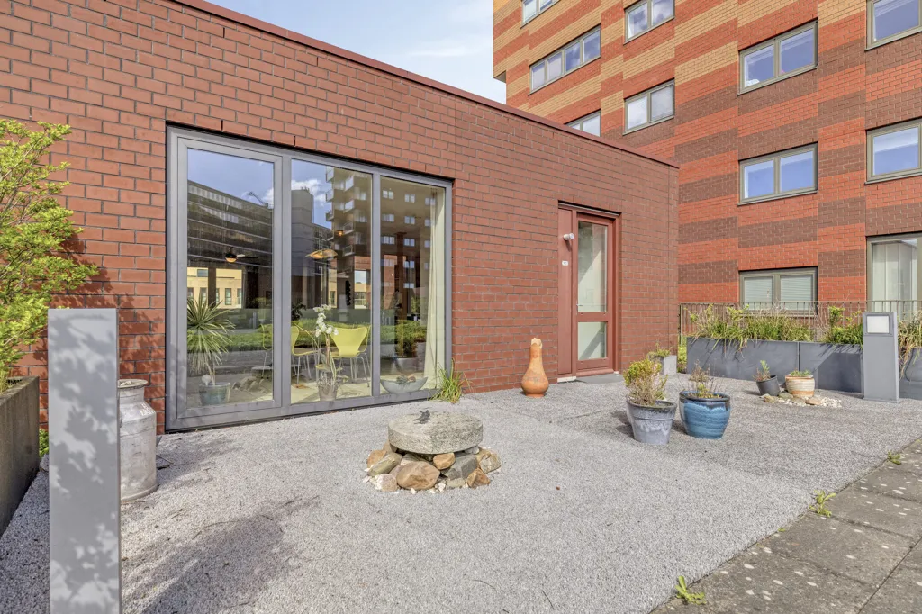 Giardino - Maisonnette with Garden and Balcony in Nieuwendam