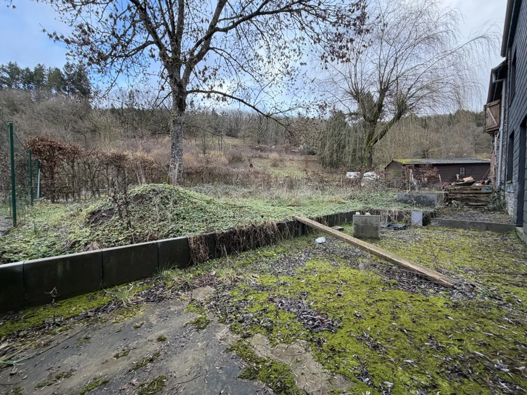 Giardino - Gross-Work House in Masbourg, Centre