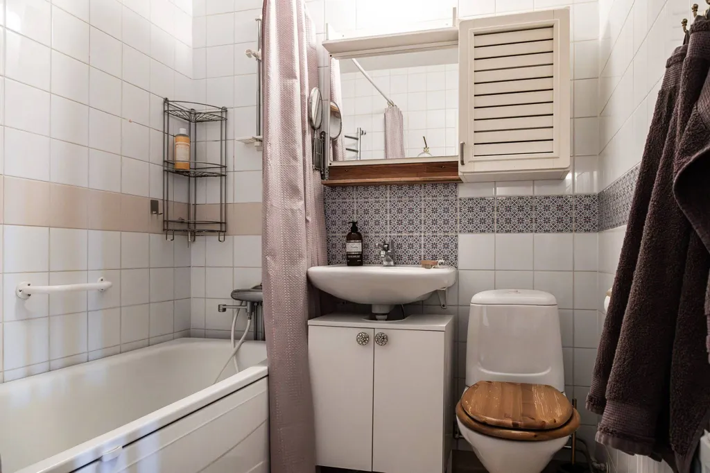 Bagni - Apartment with Balcony in Arvika Centre