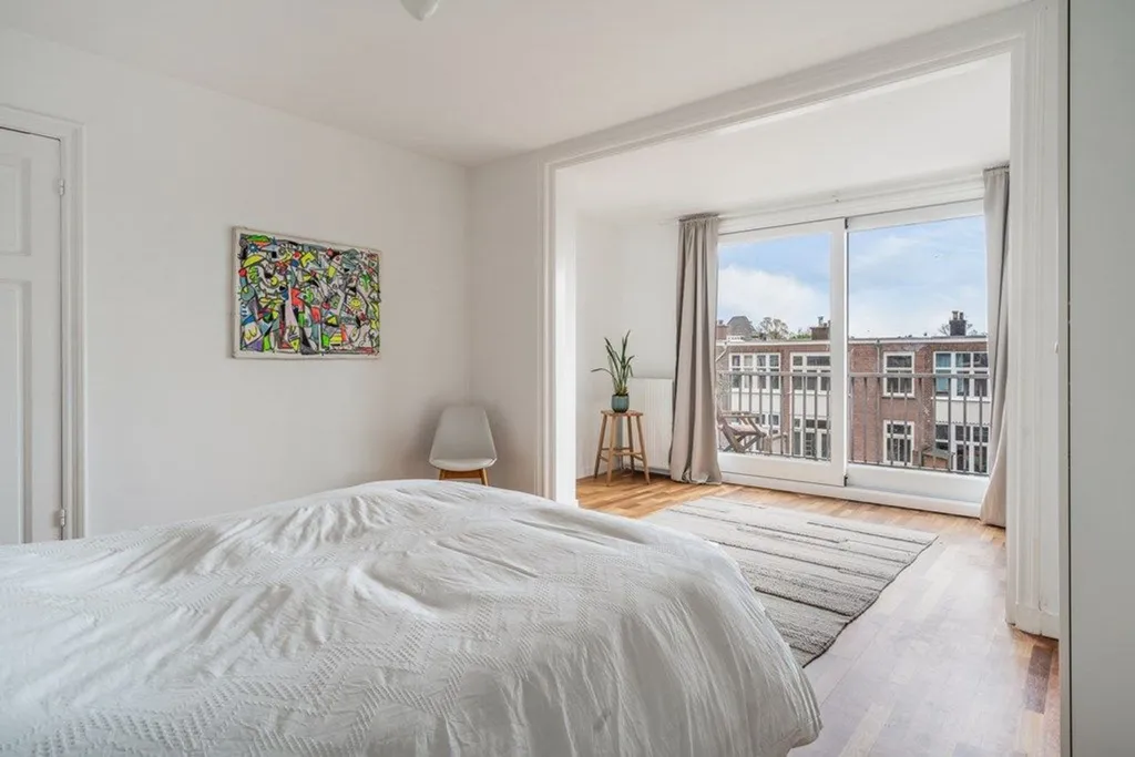 Chambres - Mansion with Garden in The Hague's Statenkwartier
