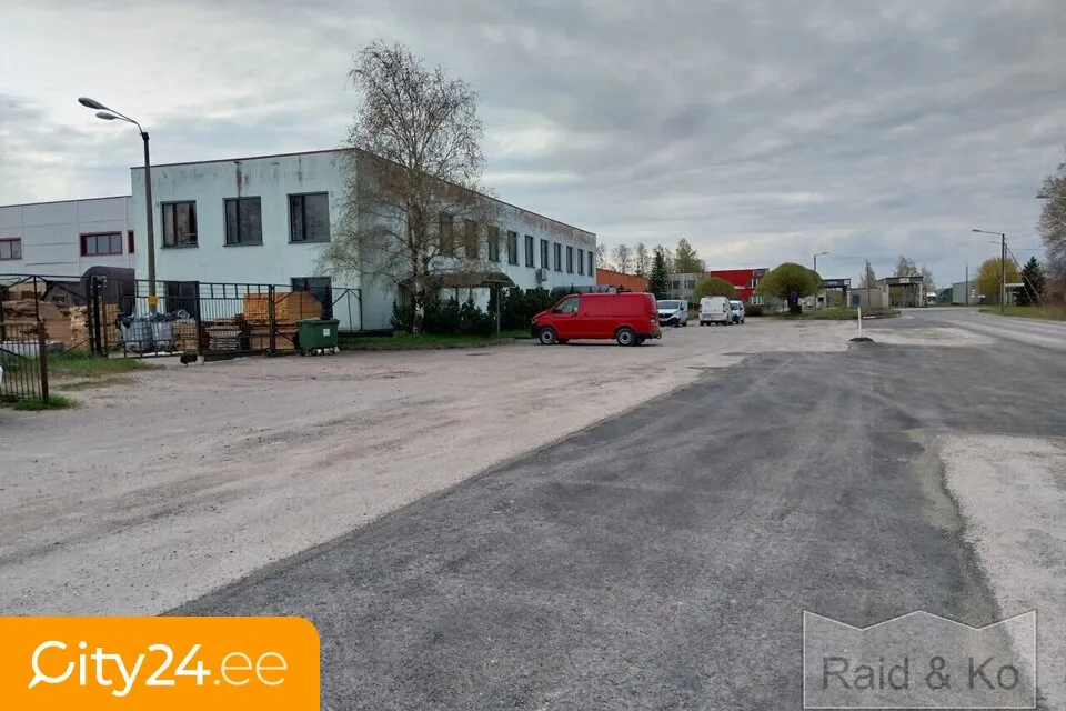 1-room commercial property in Tallinn