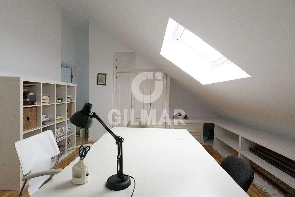 Kabinet - Chalet with Pool in Parque Conde de Orgaz