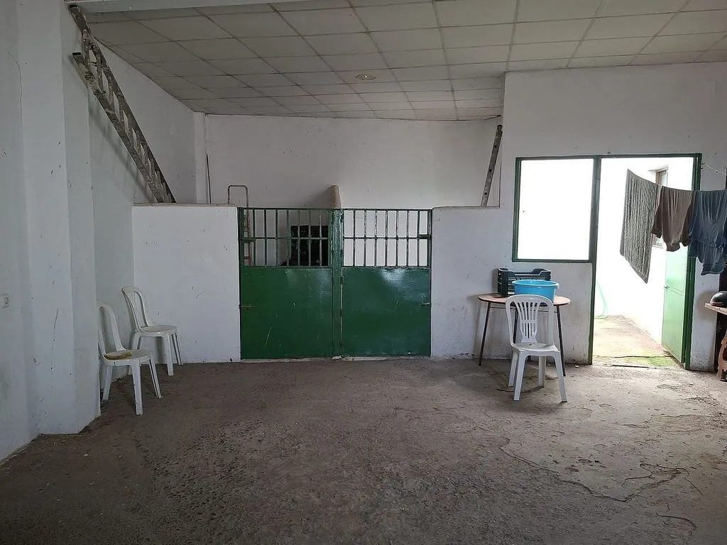 Toad - Terraced House with Garage in La Algaba