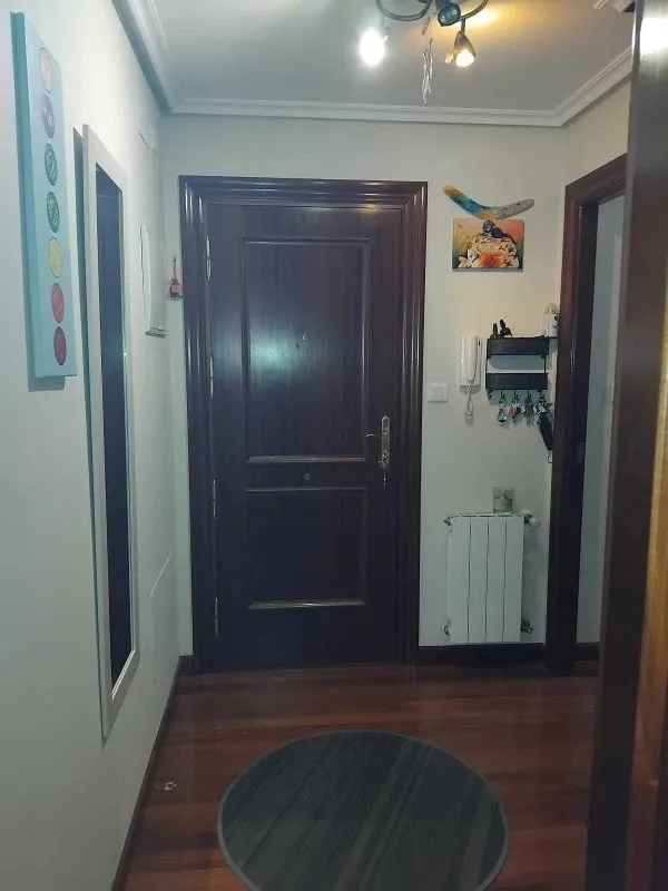 Ingresso - Apartment with Balcony in La Iglesia