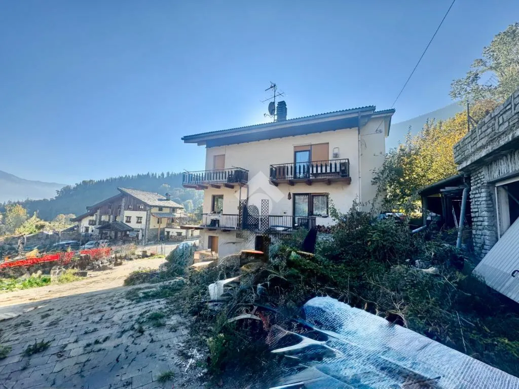 Extérieur - Independent House with Garden in Doues