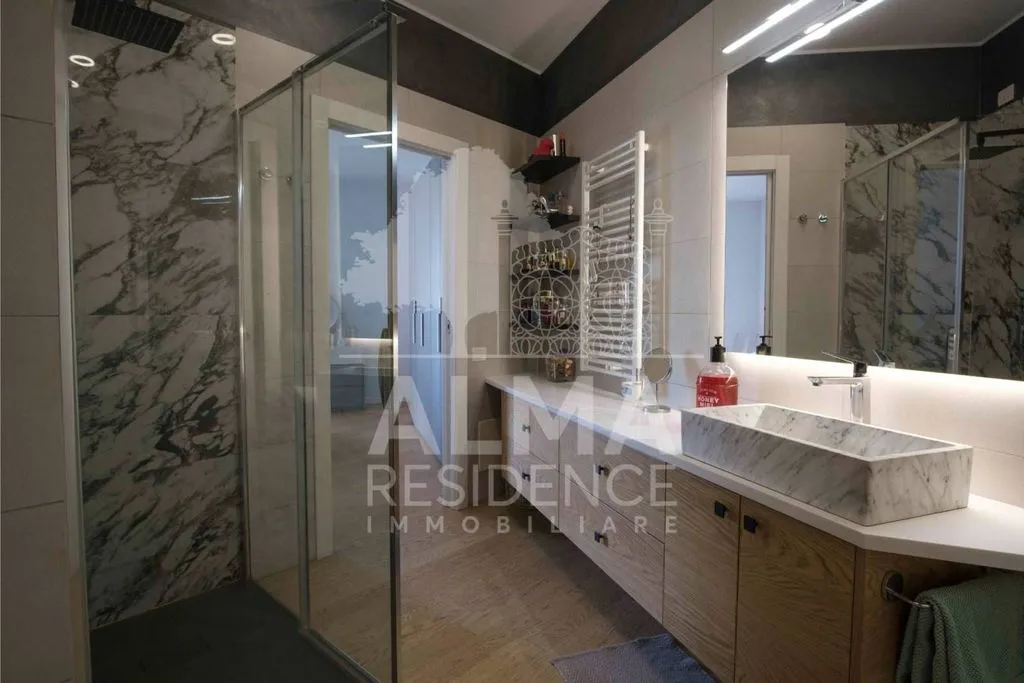 Vannitoad - Luxury Flat with Terraces in Bergamo