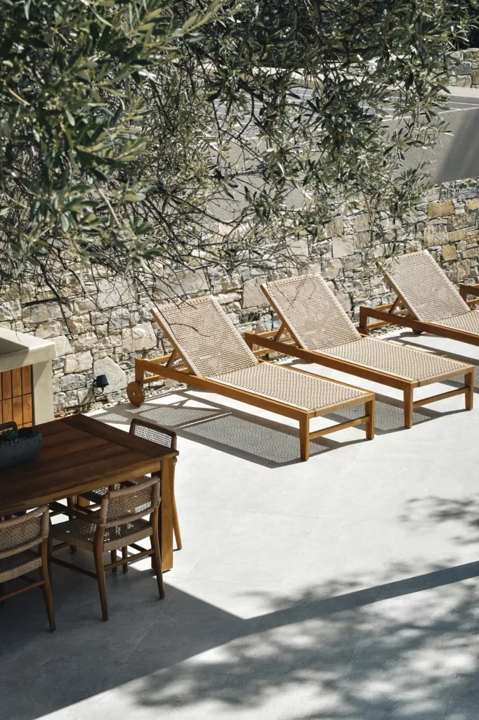 Terrass - Villa with Sea Views in South Crete