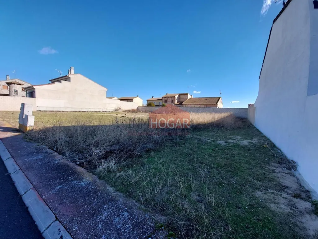 Aed - Urban Plot with Utilities in Arévalo