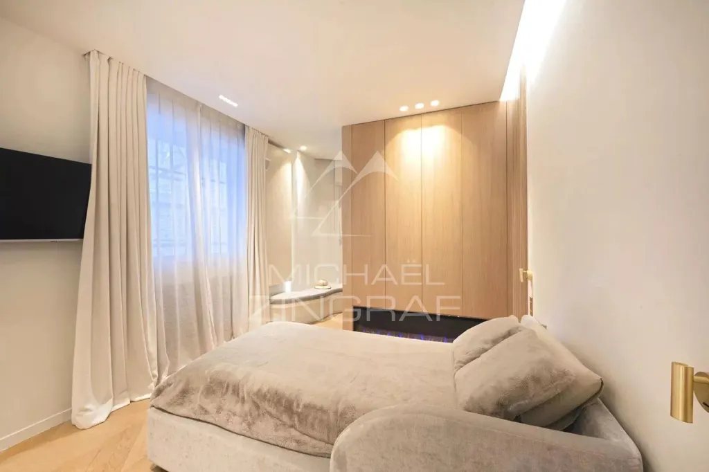 Magamistoad - Luxury Apartment with Eiffel Tower View in Paris