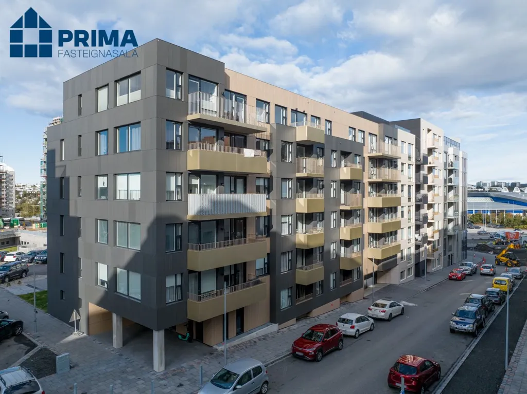 Appartement 3 pièces à Kópavogur