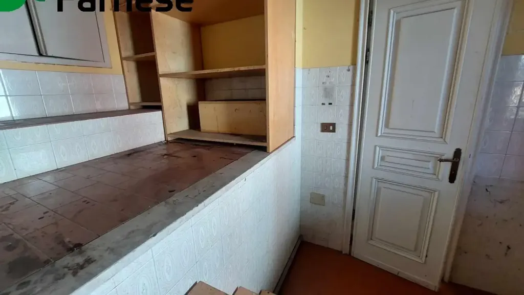 Cuisine - Multi-Level Apartment near Stadio, Piacenza