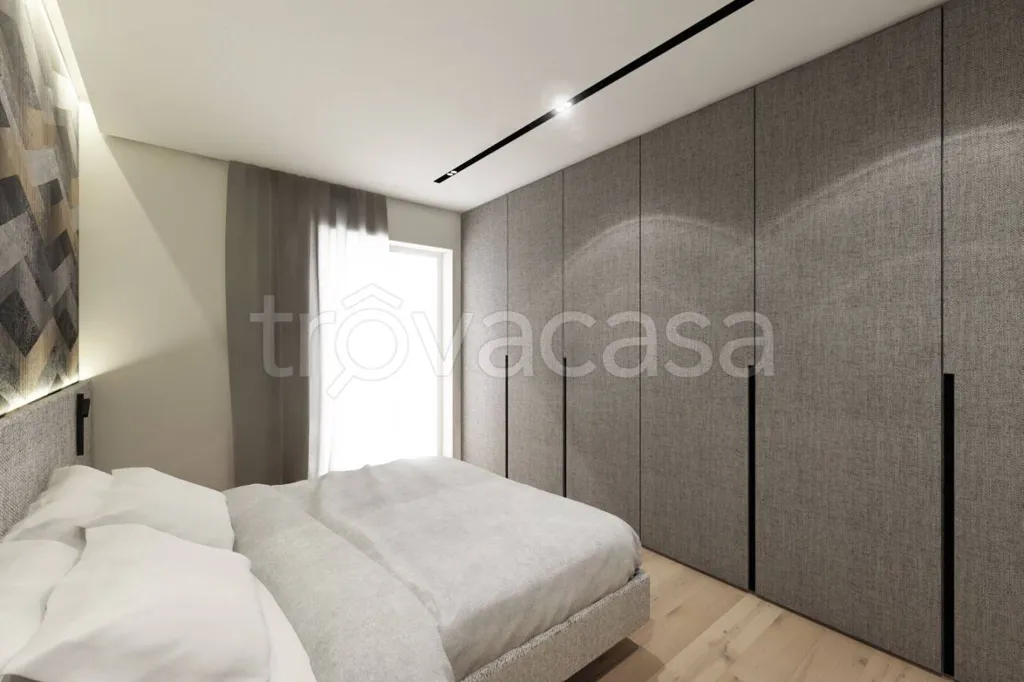 Chambres - Modern Apartment with Balcony in Cuneo