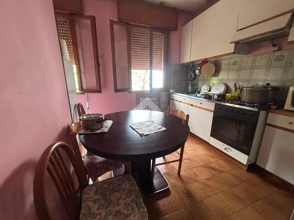 Cucina - Triplex with Balcony and Terrace in Vigodarzere