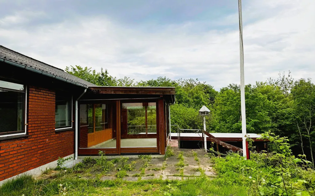 Välivaade - House with Forest View in Uhrhøj