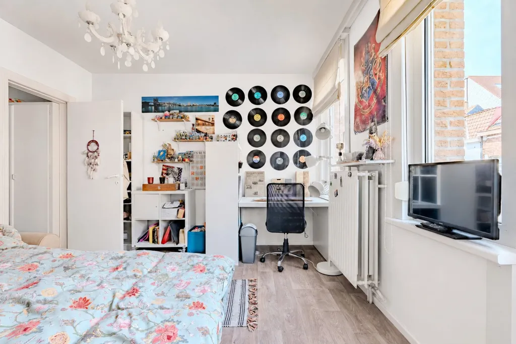 Chambres - Maison Charmante avec Terrasses à Knokke
