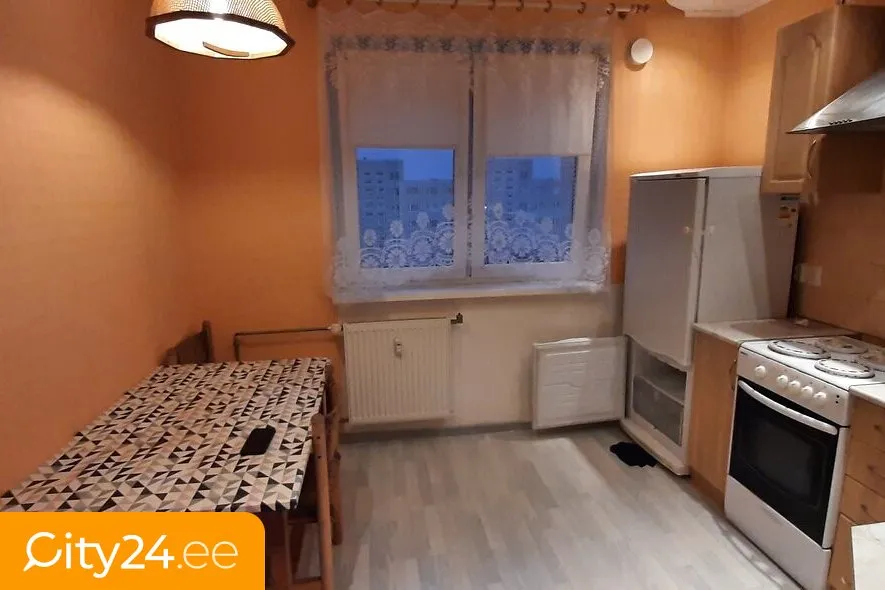 Cuisine - Appartement 2 pièces à Tallinn