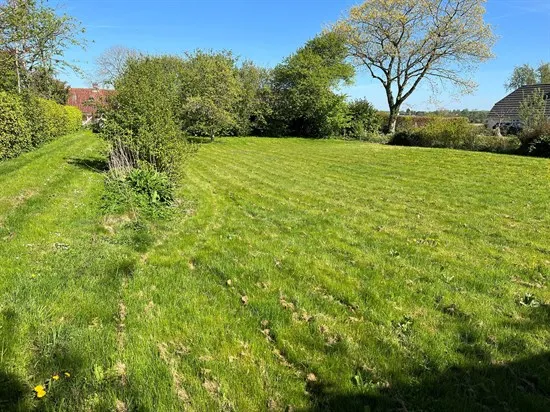 Aed - Year-Round Plot with 4G Coverage in Vester Skerninge