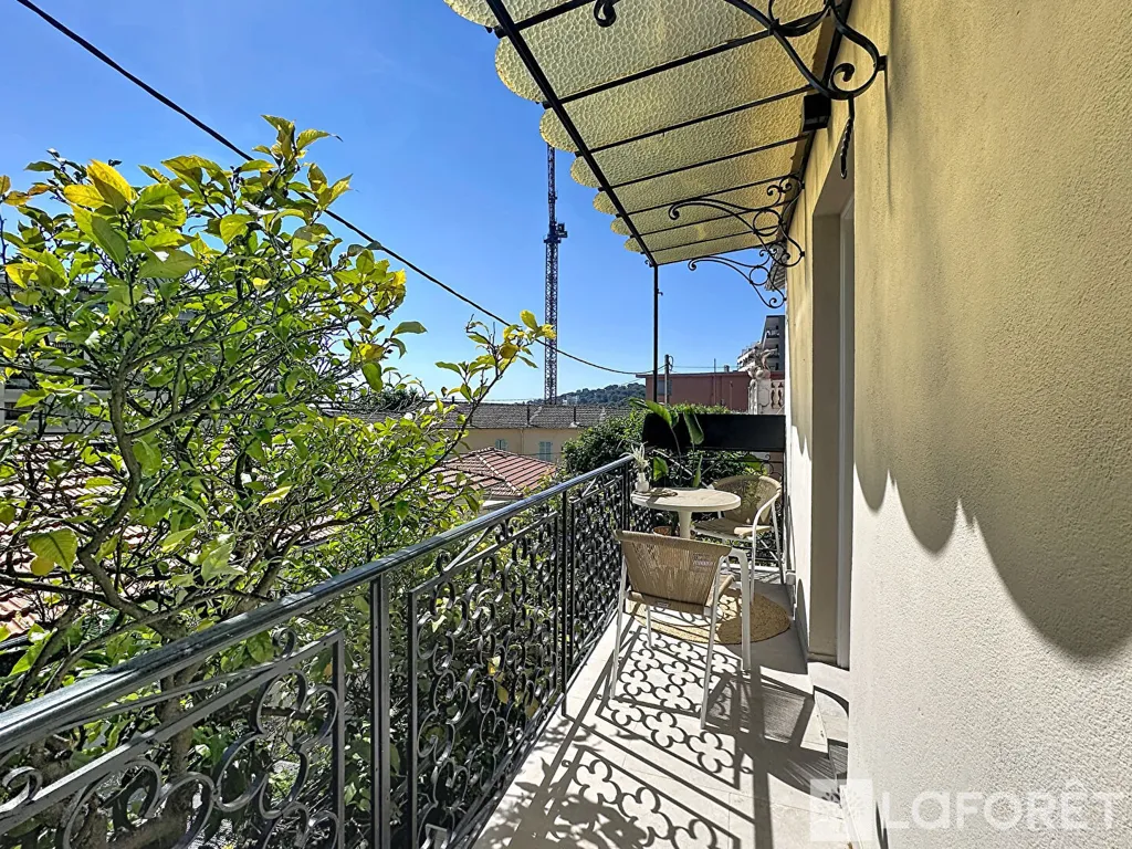 3-toaline korter asukohas Roquebrune-Cap-Martin