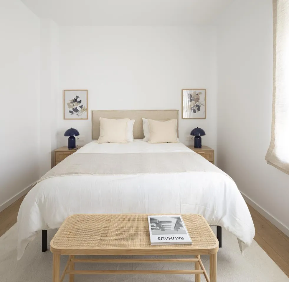 Chambres - Apartment with Pool near Málaga Beach