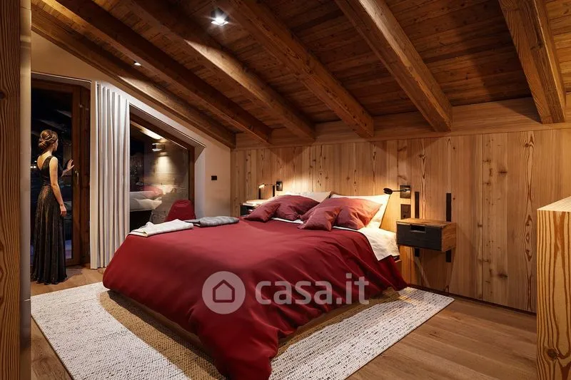 Magamistoad - Chalet with Mountain View in Gressan