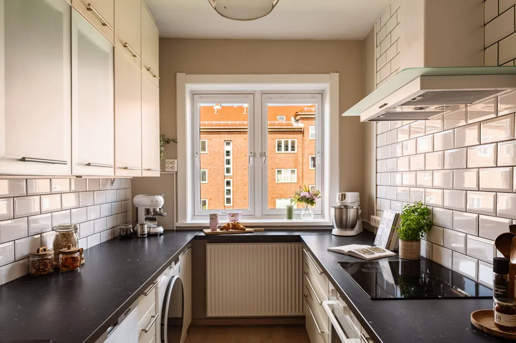 Cuisine - Appartement 2 pièces à Oslo