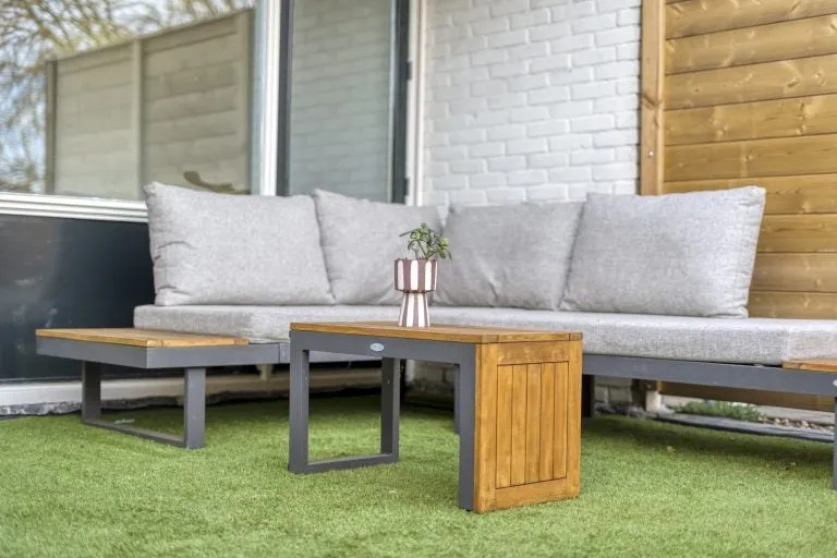 Jardin - Semi-detached House with Rooftop Terrace in Hardenberg