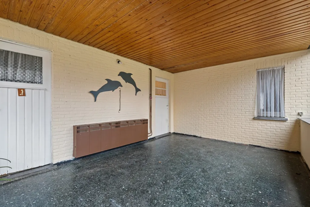 Buanderie - Maison à Renover avec Jardin à Genk