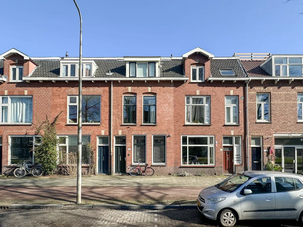 Välivaade - Furnished Apartment with Garden in Utrecht