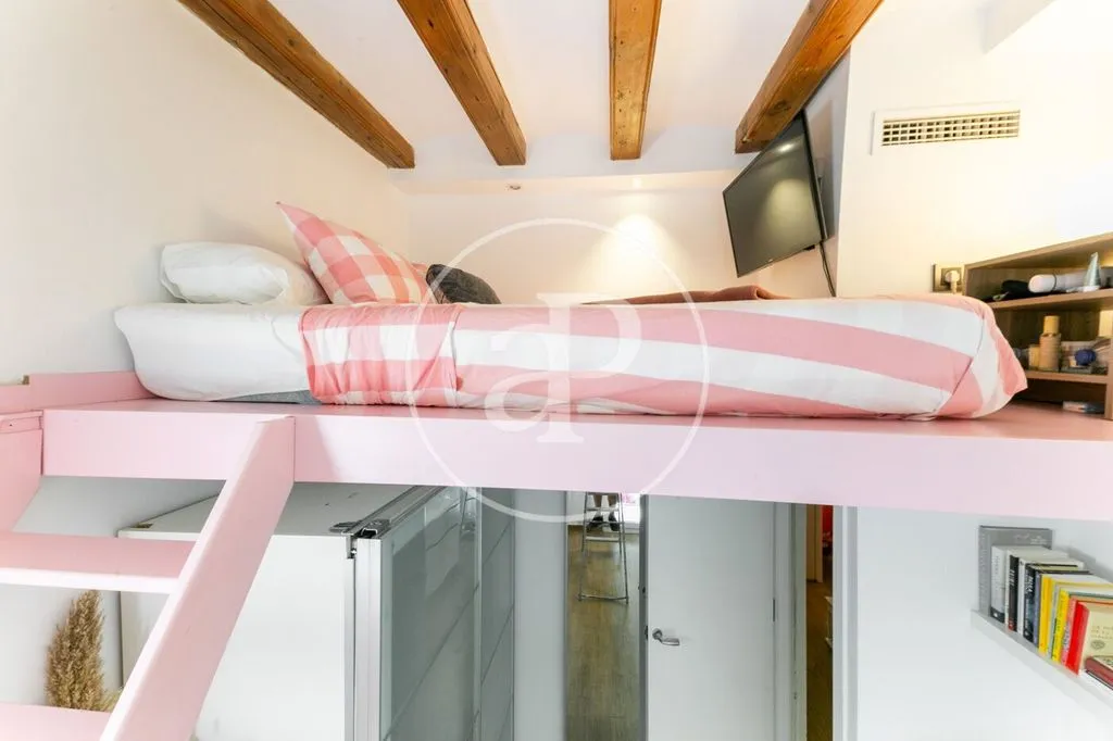 Chambres - Luxury Flat with Terrace in Barcelona
