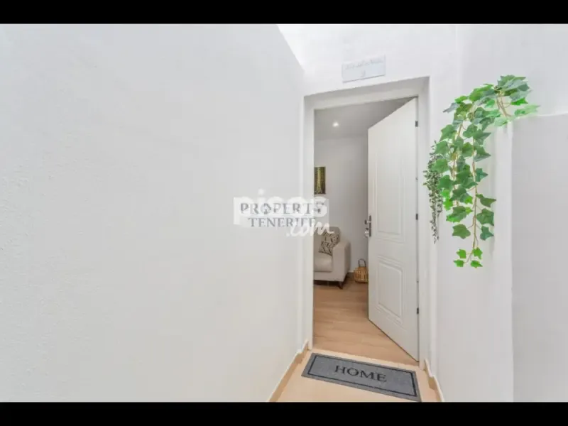 Entrée - Appartement 2 chambres à ES
