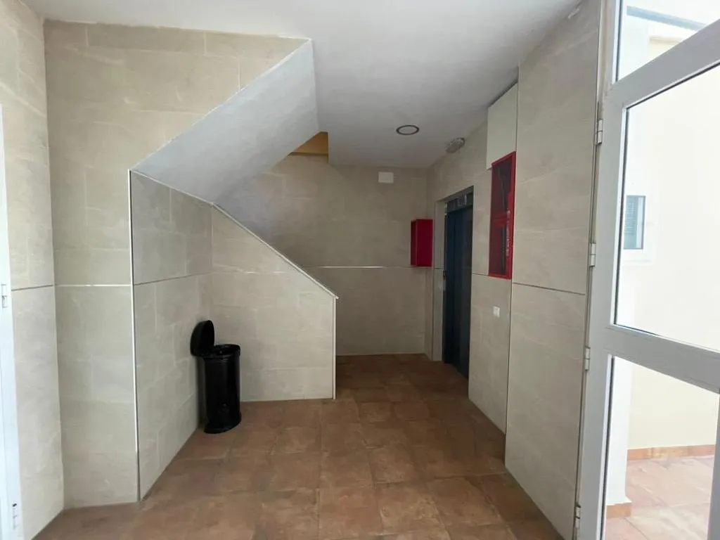Entrée - Apartment with Terrace in Calle Ébano
