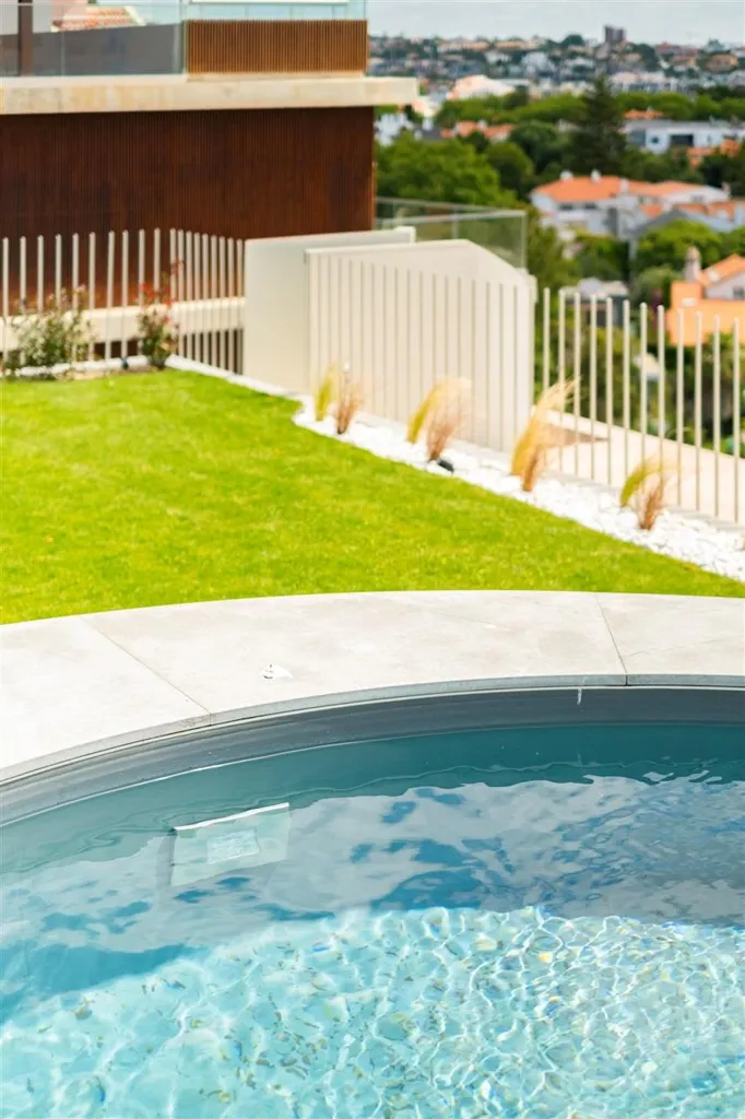 Piscina - Penthouse with Panoramic Sea View in Cascais