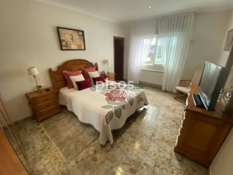 Chambres - Rustic House with River View in Poio