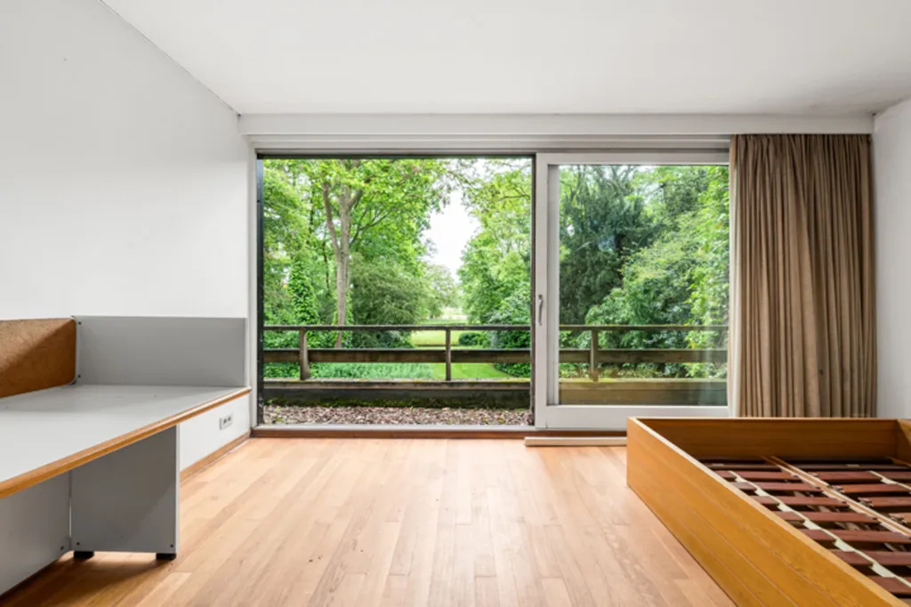 Chambres - Villa Architecturale avec Vue sur le Paysage à Meulebeke