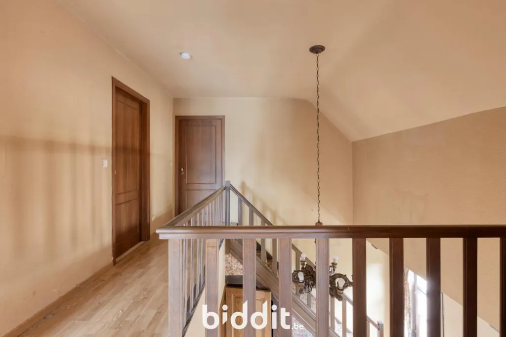 Rooms - Rustic Semi-detached House with Garden near Ghent