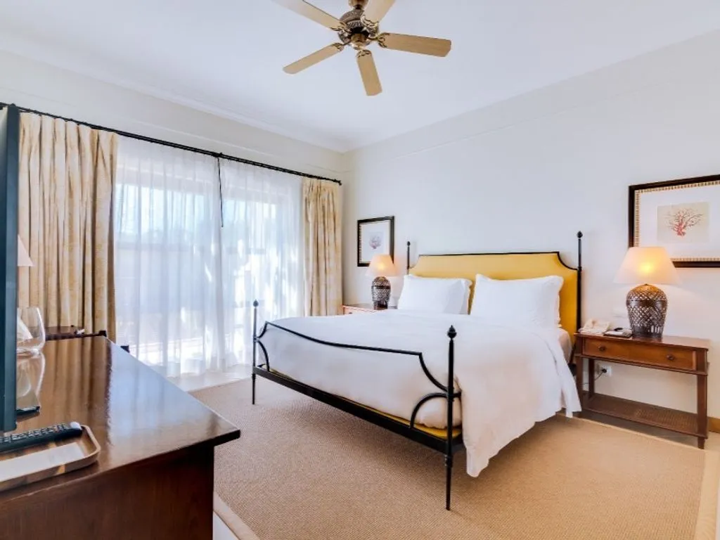 Camere da letto - 2-Bed Flat with Golf View in Albufeira