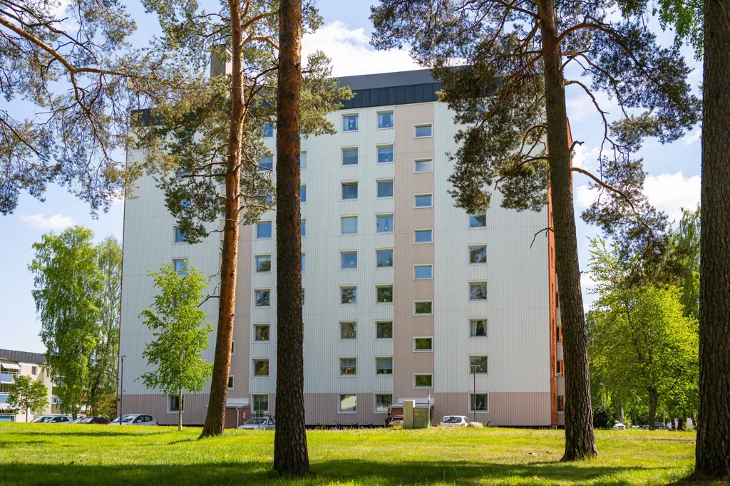 Välivaade - Apartment with Mountain View in Stockholm