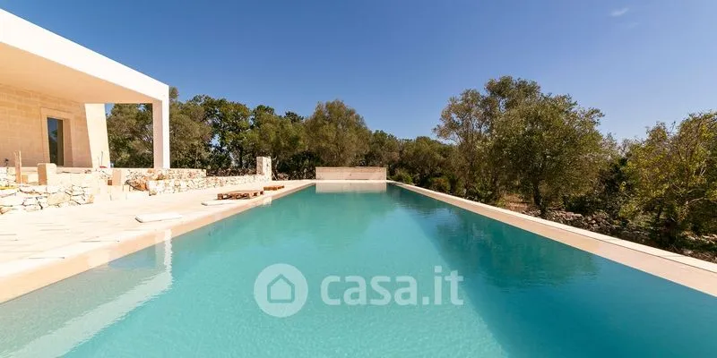 Bassein - New Villa with Pool in Ostuni