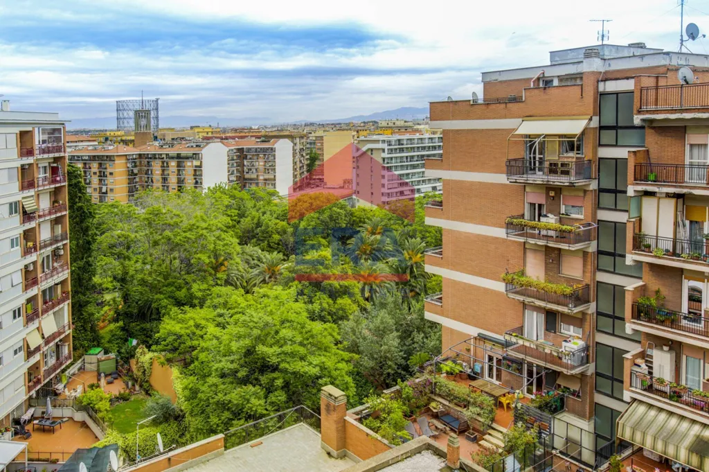 Balcon - Luxury Apartment with Balcony in Rome