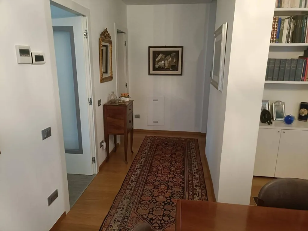 Entrée - Independent House with Garden in Fabriano