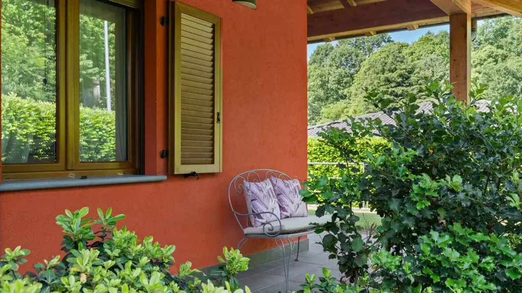 Terrazza - Villa with Lake View in Montorfano
