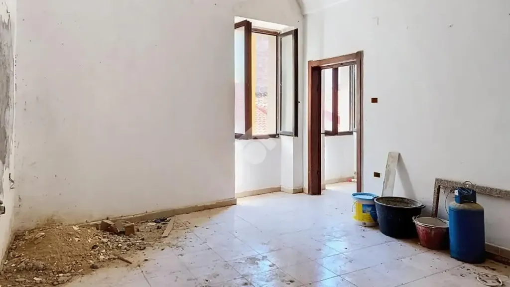 Toad - Three-Bedroom Apartment with Terrace in Sorso