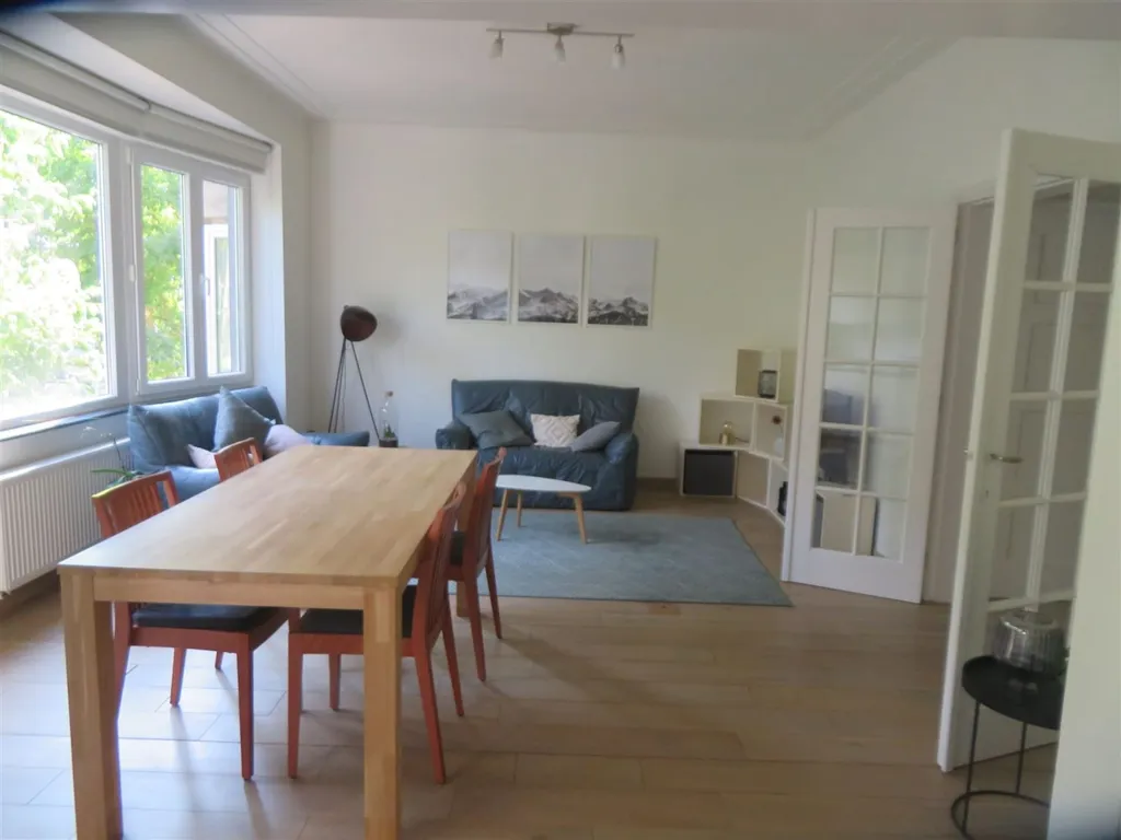 Söögituba - Furnished Flat with Terrace in Antwerp
