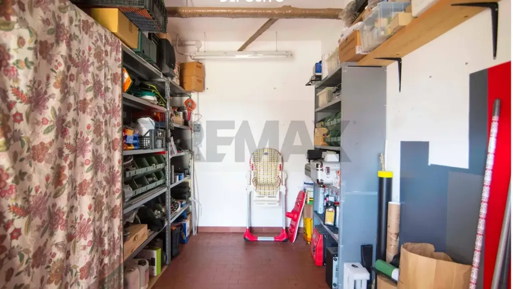 Buanderie - Three-Bedroom Apartment with Terraces in Roccastrada