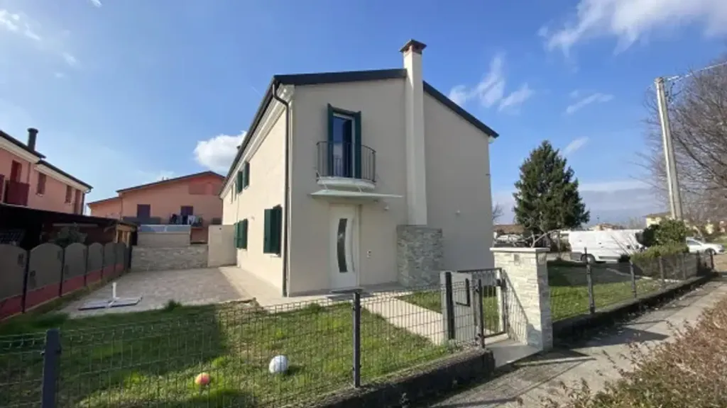 Extérieur - Semi-detached Villa with Garden in Cittadella