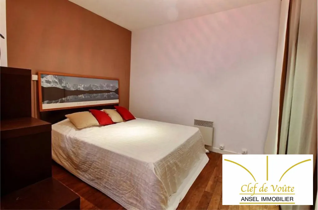 Camere da letto - Furnished Flat in Saint Louis, Versailles