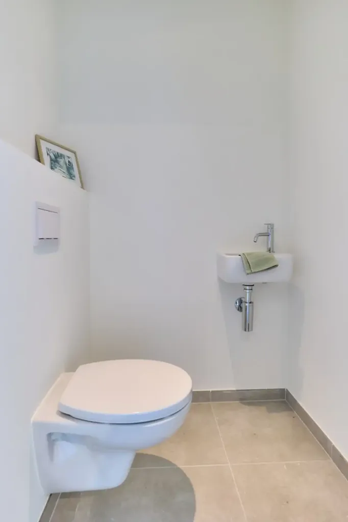 Salles de bain - Nouvelles Constructions Écoénergétiques à Gooik