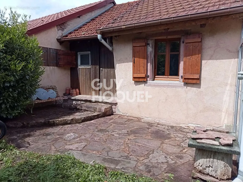 Aed - Renovated Farmhouse with Garden in Belval