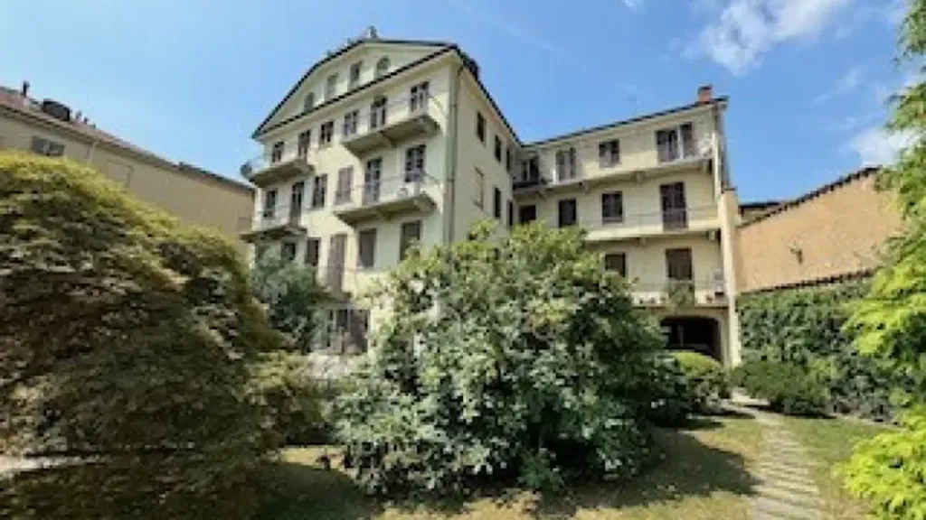 Esterno - Apartment with Balcony in Biella Historic Centre